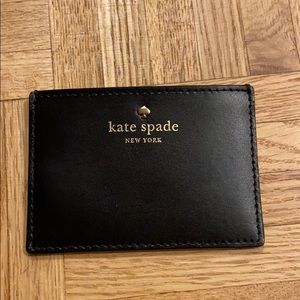 Kate Spade card holder